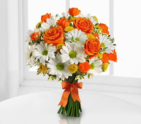 Joyous Blooms