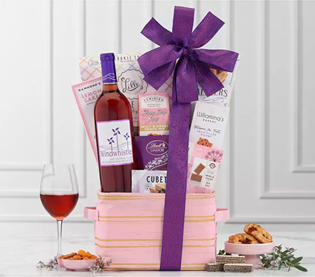 Red Moscato Collection