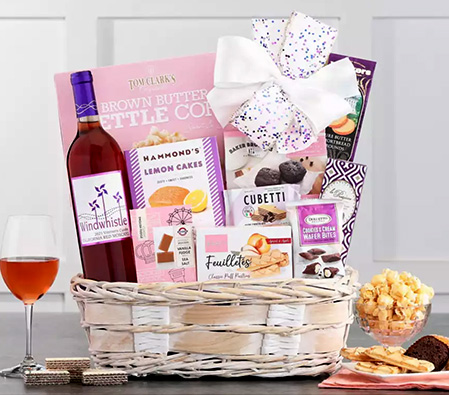 Windwhistle Red Moscato Bon Appetit