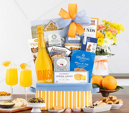 Mediterranean Mimosa Collection