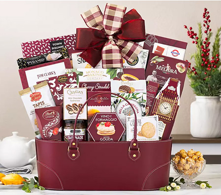 Classic Gift Basket