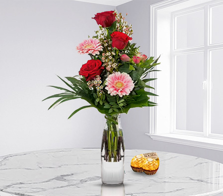 Arrangement of Love