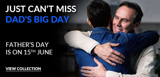 View The Fathers Day Collection