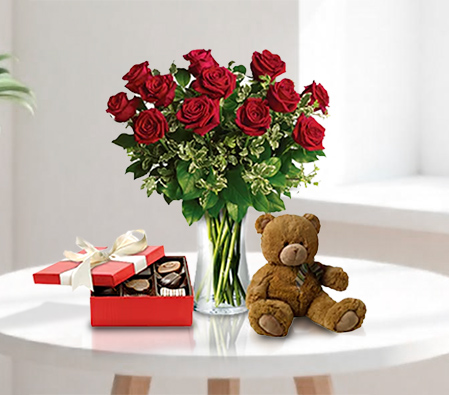 Beautiful Love Bouquet
