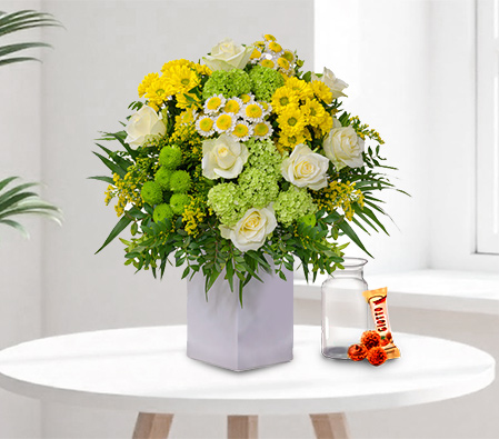 Bouquet of Happiness