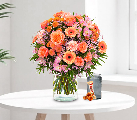 Bouquet of Blossoms