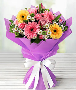 Alluring Birthday Flowers