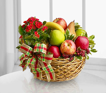 Colossal Fruit Basket
