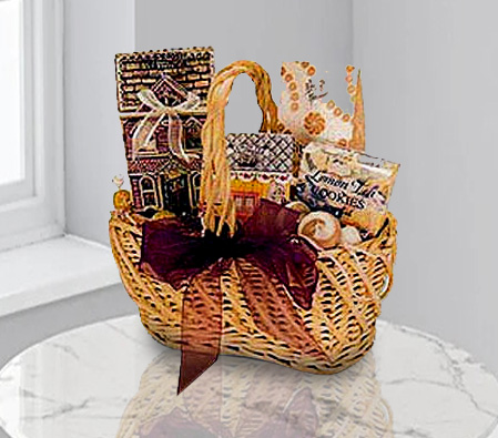 Superwomen Surprise-Chocolate,Gourmet,Basket,Hamper