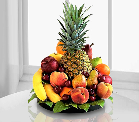 Seasons Produce-Fruit,Basket,Hamper