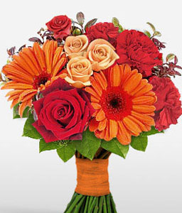 Majestic Mixed Bouquet