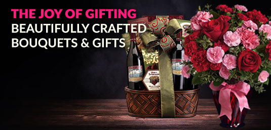 Send Handcrafted flowers and gifts in Hong Kong