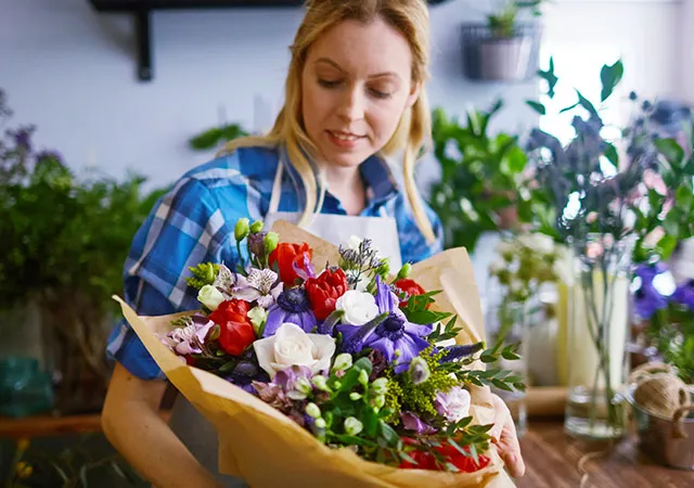 Stunning Florals