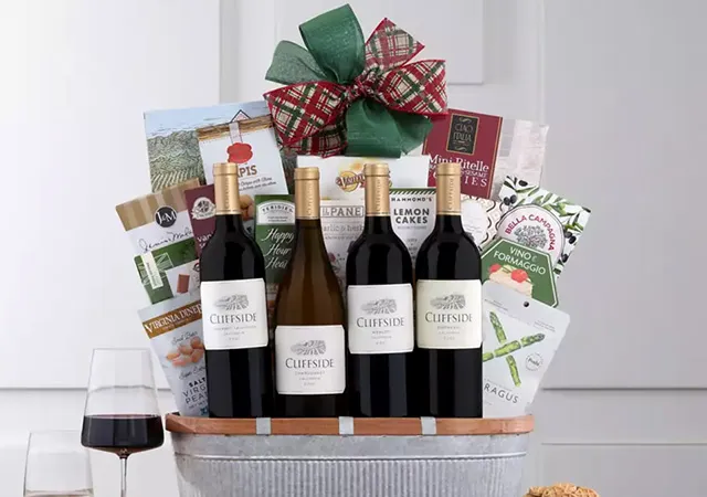 Select Gift Baskets